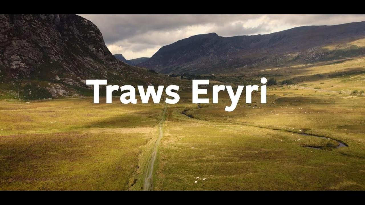 Bed and breakfast Bryn Mair Dolgellau